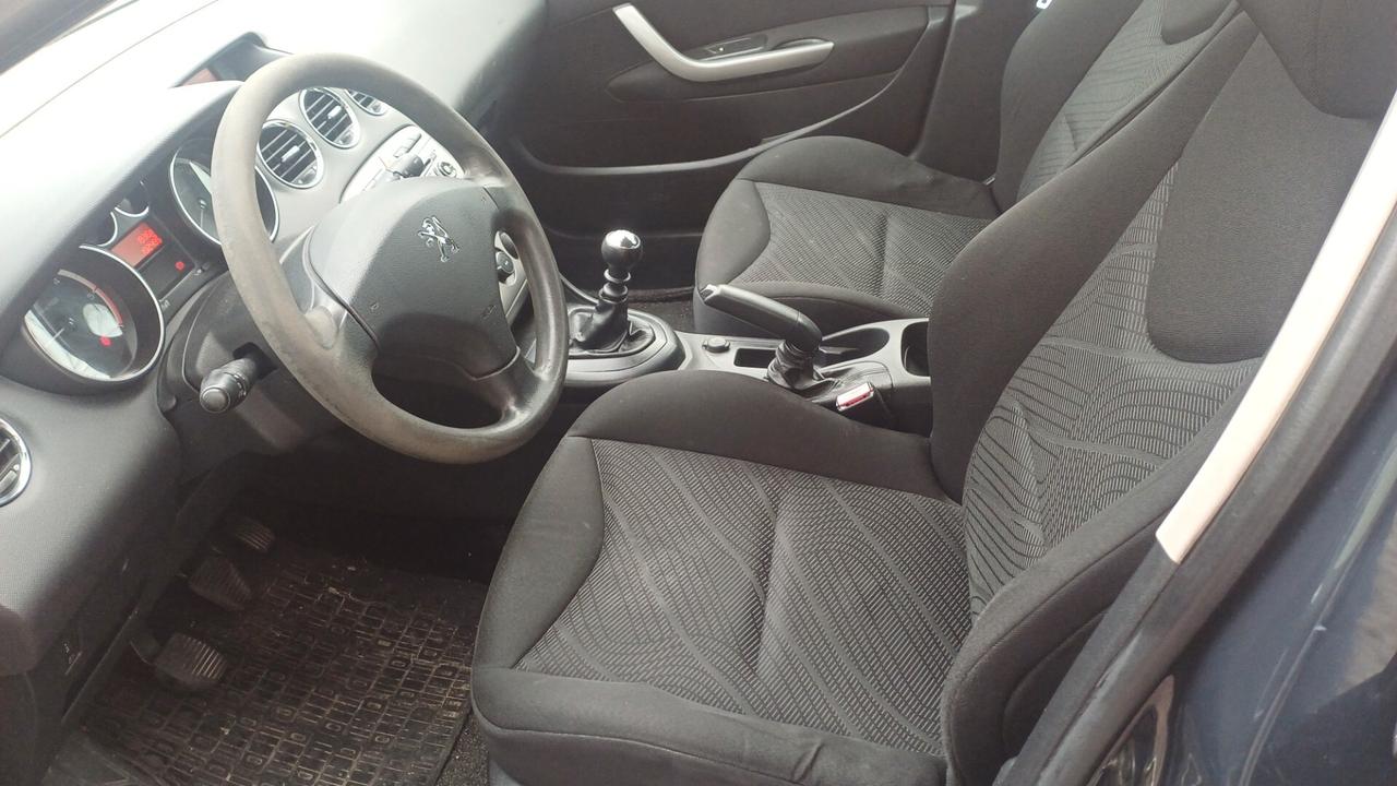 Peugeot 308 1.6 8V HDi 112CV SW Tecno Style ok neopatentati