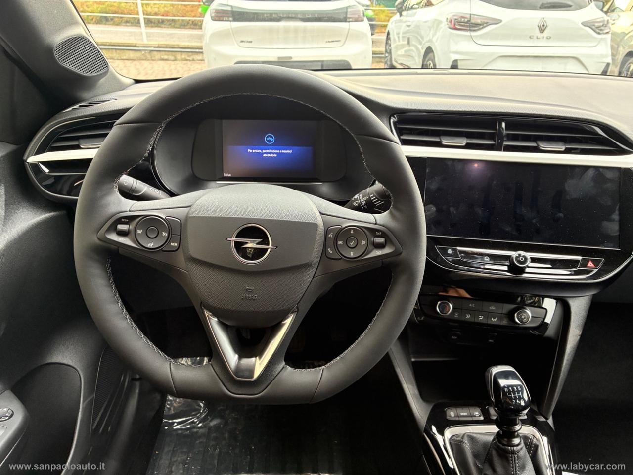 OPEL Corsa 1.2 100 CV GS