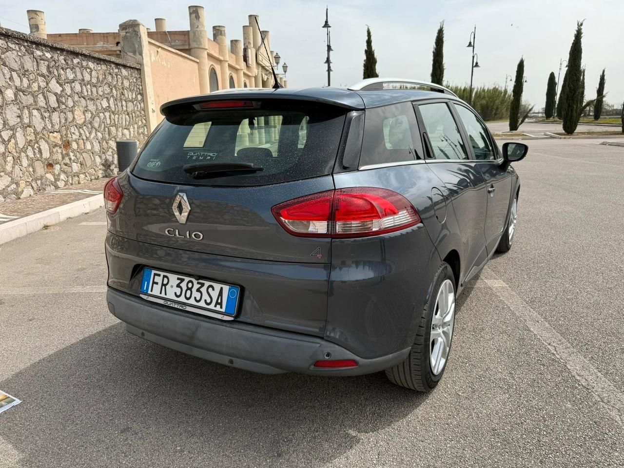 Renault Clio Sporter dCi 8V 90CV EDC Start&Stop Energy Duel