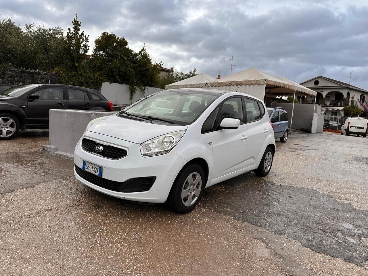 Kia Venga 1.4 CVVT Cool