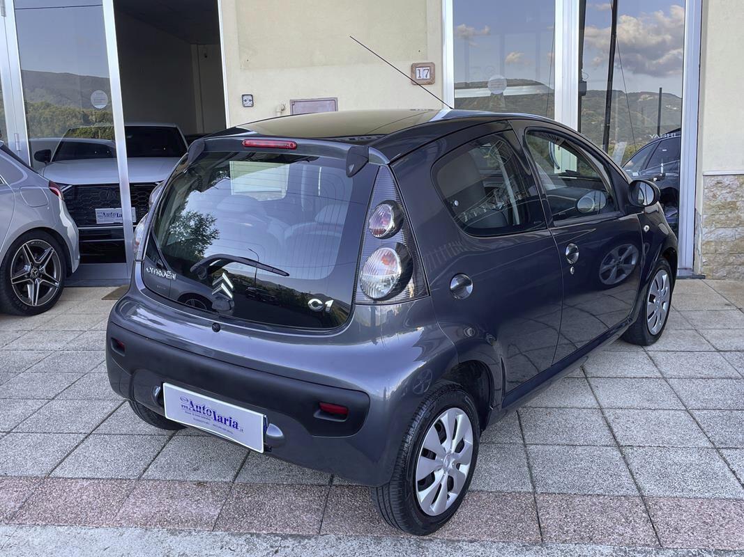 Citroen C1 1.4 HDi 55CV 5 porte airdream Perfect Clima-Servosterzo-radio cd mp3