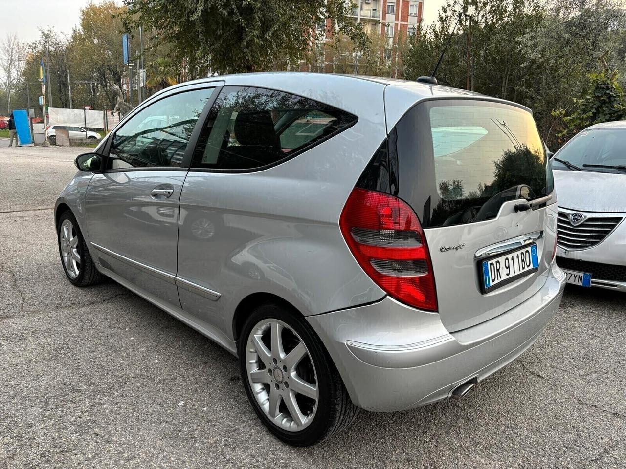 Mercedes-benz A 150 Coupé GPL ok Neopatentati