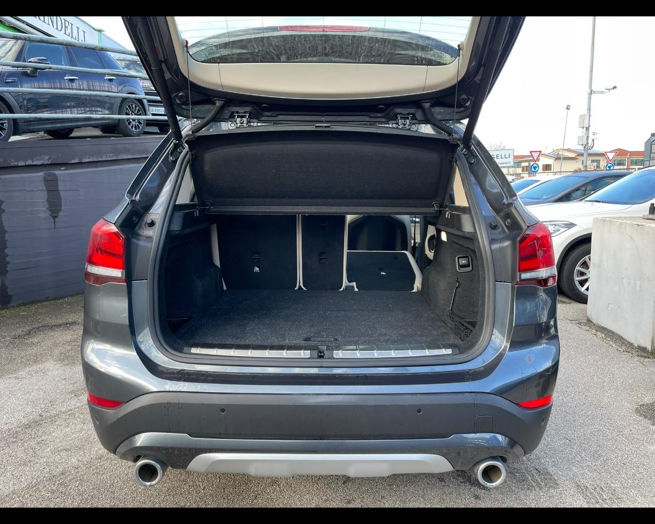 BMW X1 (F48) - X1 sDrive18d xLine Plus