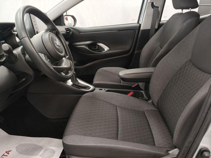 Toyota Yaris Yaris 1.5 Hybrid 5 porte Trend