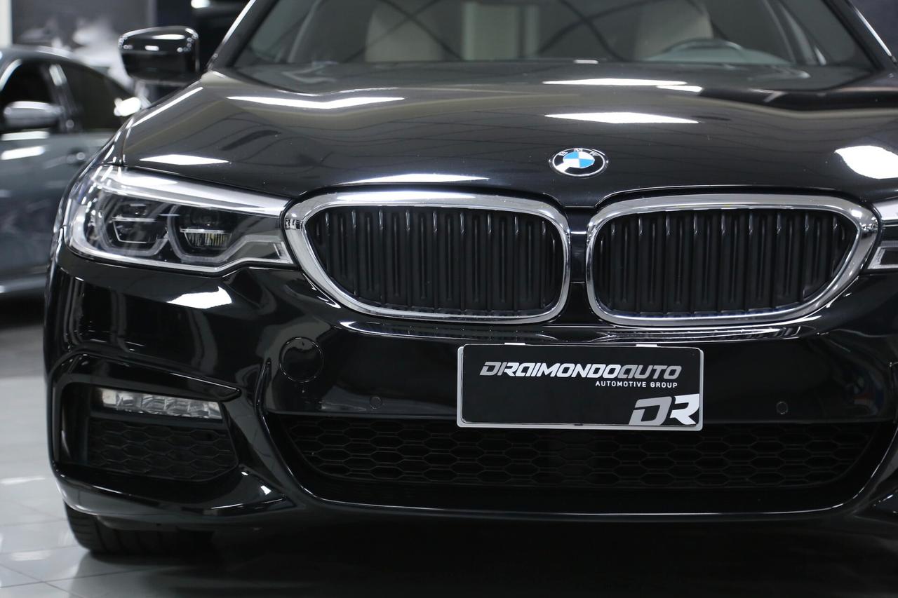 BMW 520d xDrive Msport auto