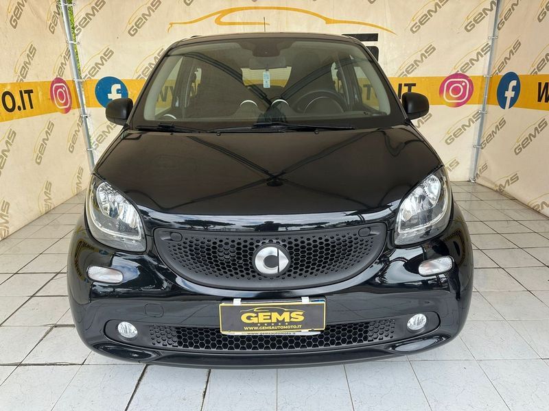 smart forfour forfour 70 1.0 Youngster