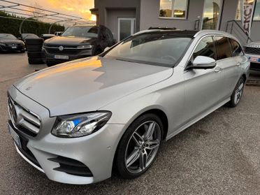 Mercedes-benz E 400 d S.W. 4Matic Auto Premium Plus