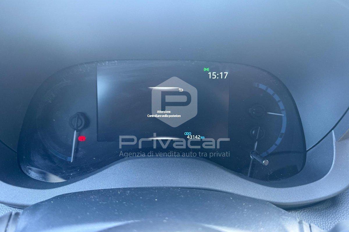 TOYOTA Yaris Cross 1.5 Hybrid E-CVT Trend