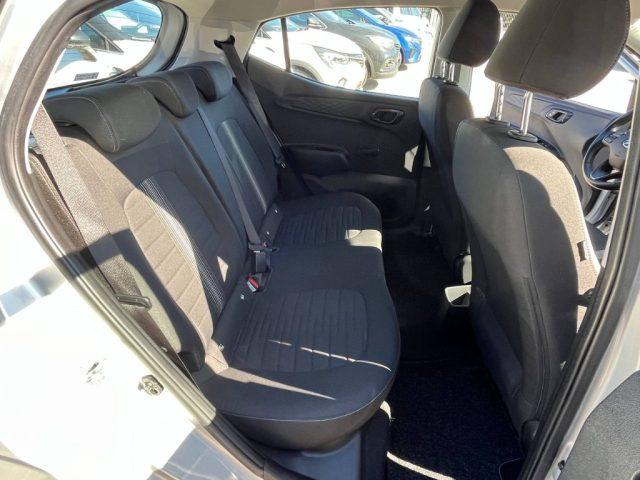 HYUNDAI i10 1.0 MPI Tech A/T