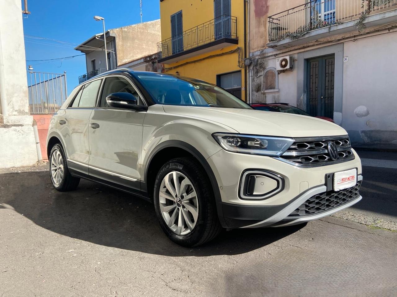 Volkswagen T-Roc 1.5 TSI ACT DSG Style