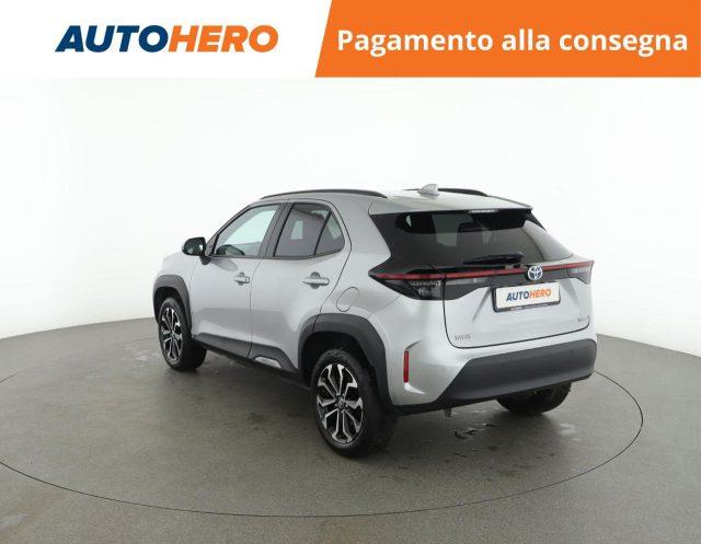 TOYOTA Yaris Cross 1.5 Hybrid 5p. E-CVT Trend