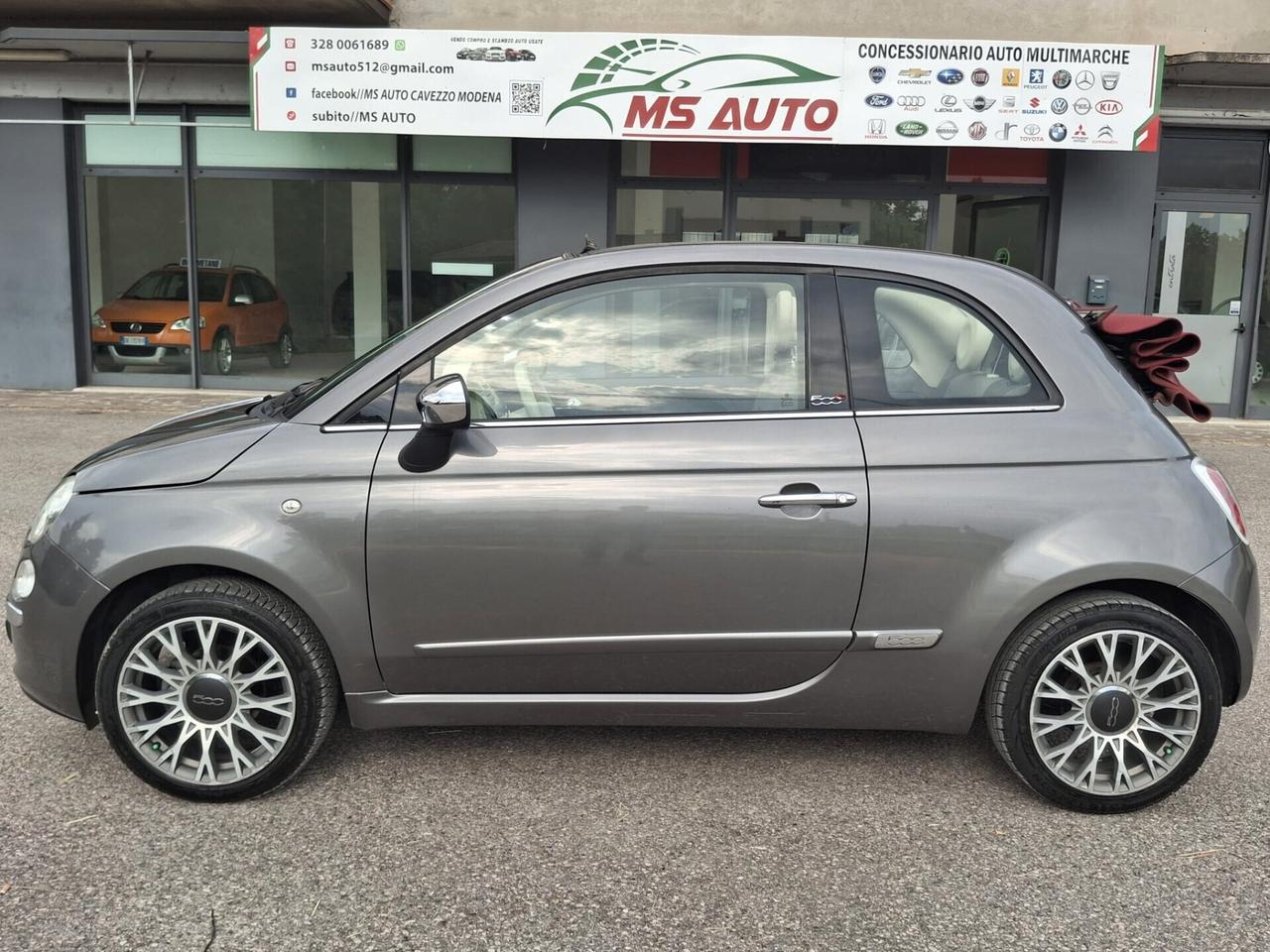 Fiat 500 C 1.2