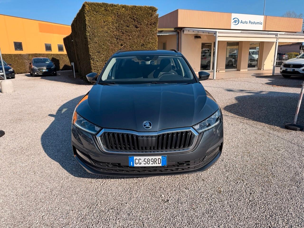 Skoda Octavia Wagon 2.0 tdi 150 cv EVO Executive Dsg