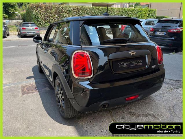 MINI One 1.5 One 75 CV NEOPATENTATI