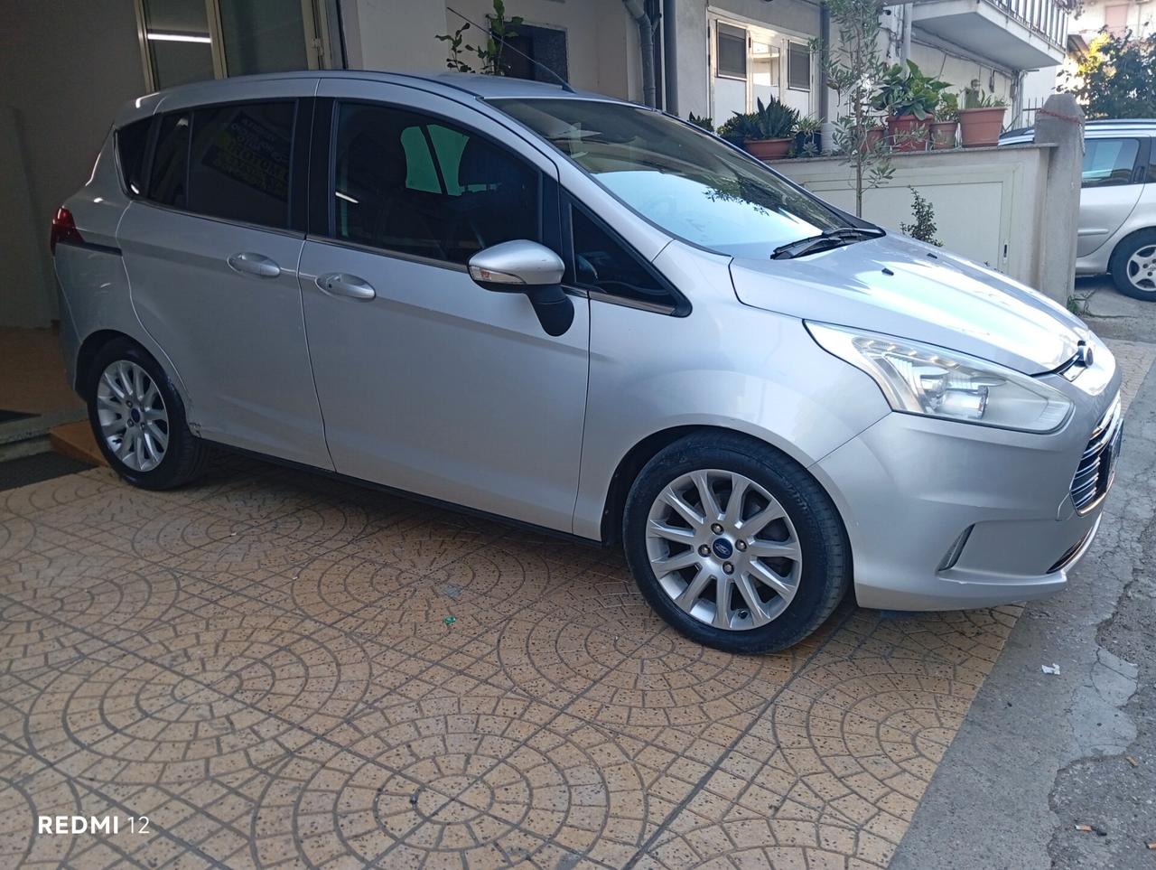 Ford B-Max 1.6 TDCi 95 CV Individual