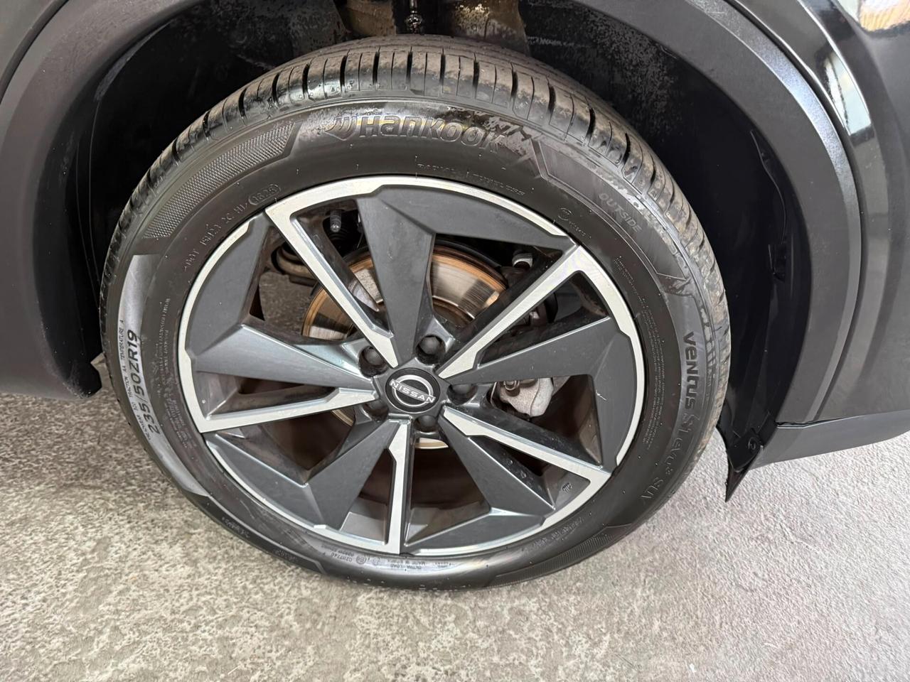 Nissan Qashqai 1.3 MHEV Ibrida 140cv Tekna