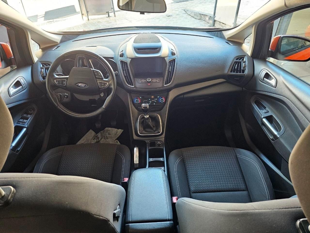 Ford C-Max 1.5 TDCi 95CV Start&Stop Titanium - NAVIGATORE