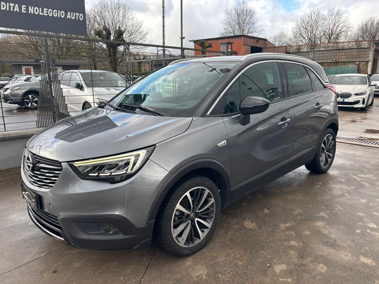 Opel Crossland X 1.5 ECOTEC D 120 CV Start&Stop aut. Innovation