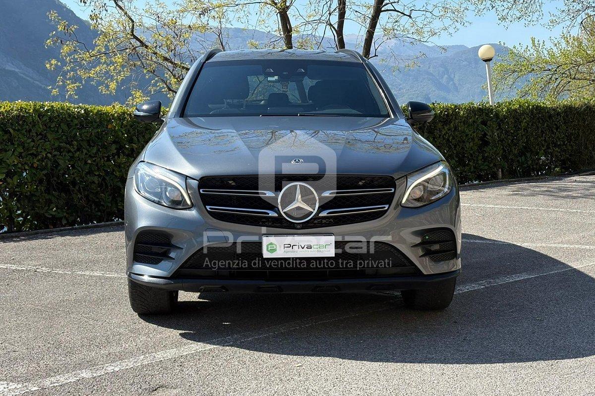 MERCEDES GLC 250 d 4Matic Premium