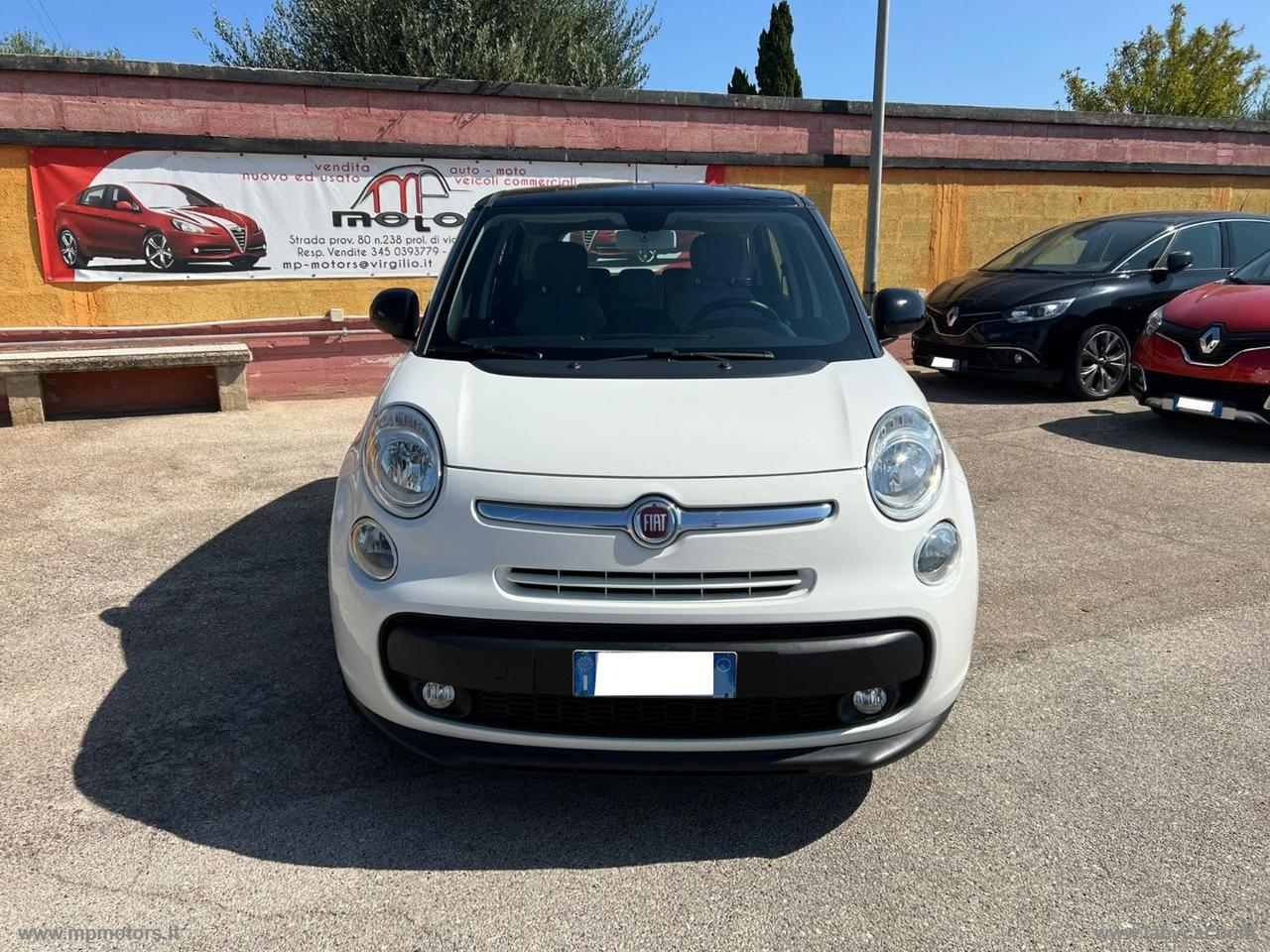 FIAT 500L LIVING 7 POSTI LOUNGE 1.3MJ 95CV