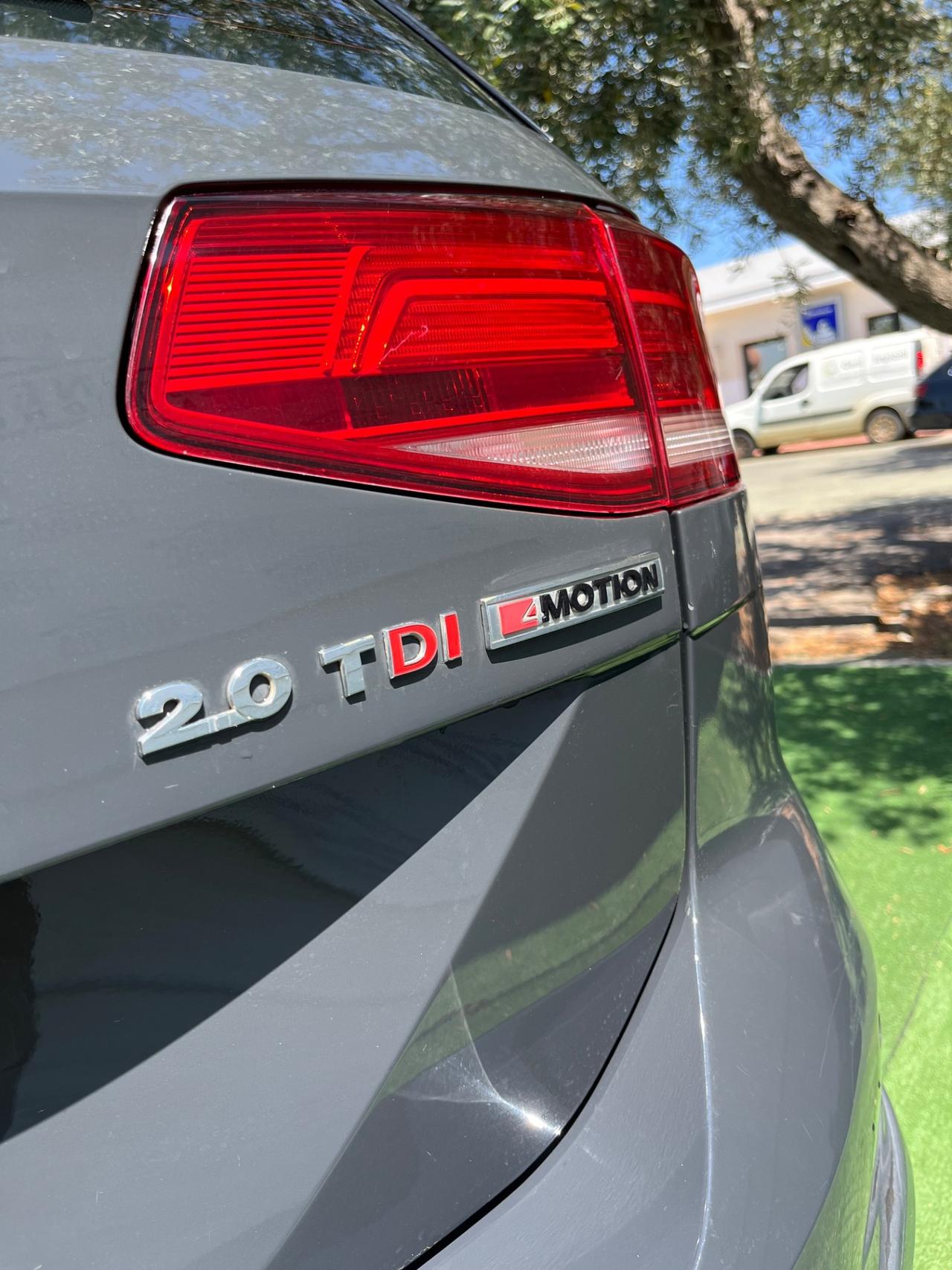 Volkswagen Passat Alltrack 2.0 TDI 190 CV 4MOTION