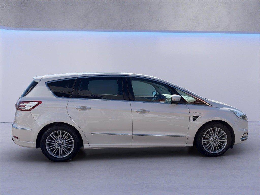 FORD S-Max 2.0 ecoblue Vignale s&s 190cv auto 7p.ti my19 del 2017