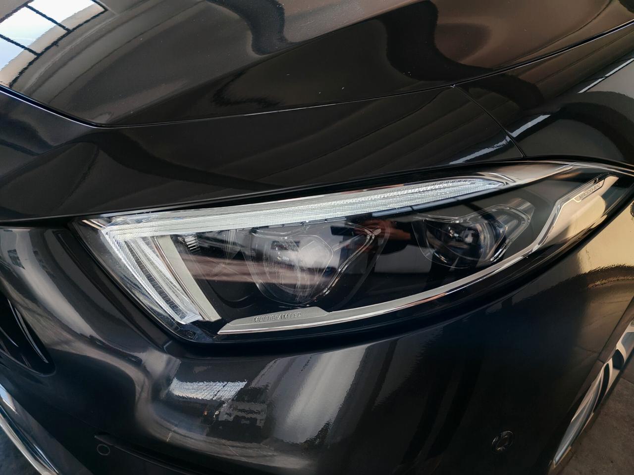 Mercedes-benz CLS 350 d 4Matic Auto Premium Plus