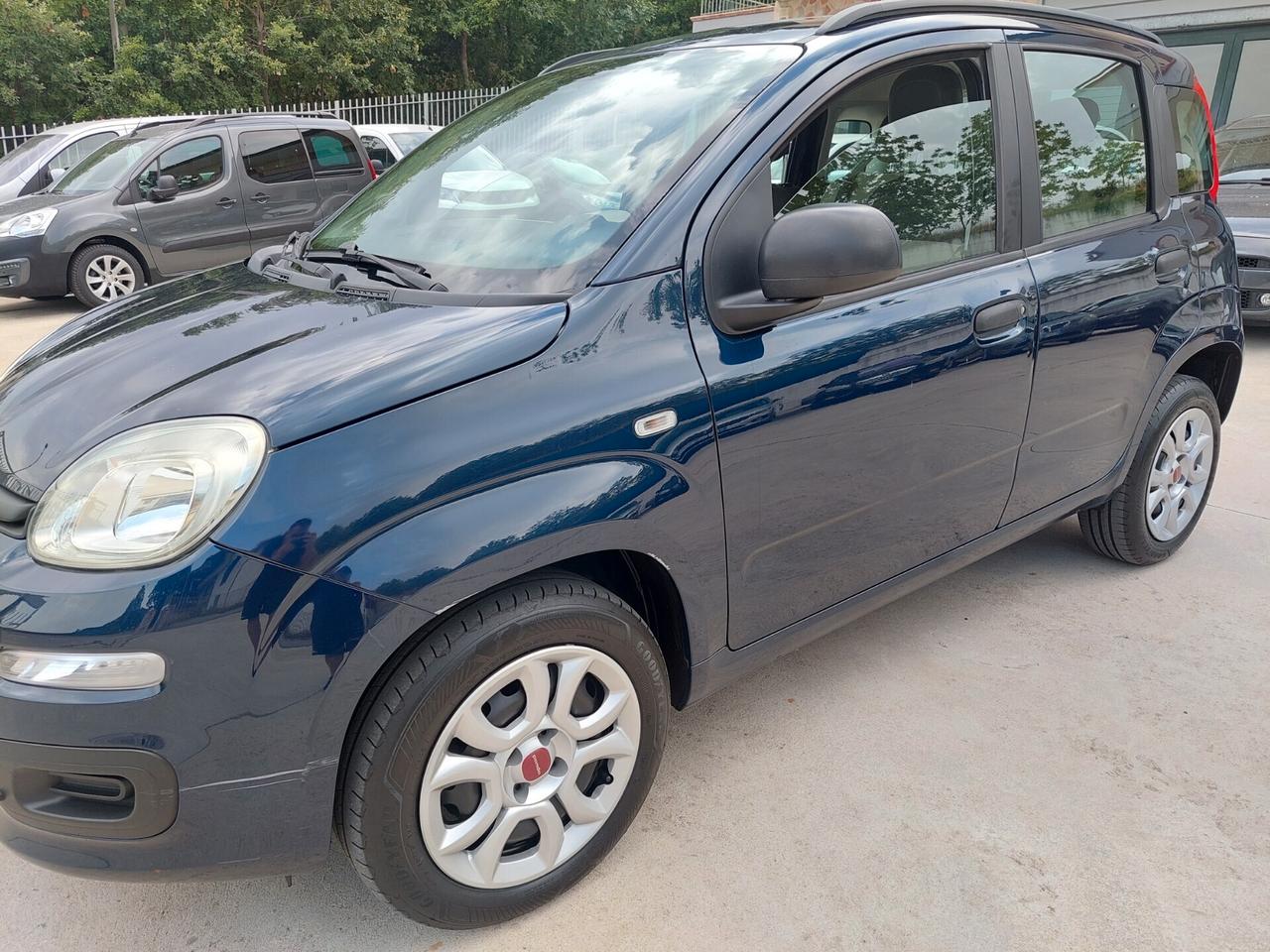 Fiat Panda 0.9 TwinAir Turbo Natural Power