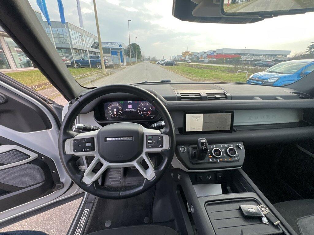 Land Rover Defender 110 2.0 SD4 First Edition AWD Auto