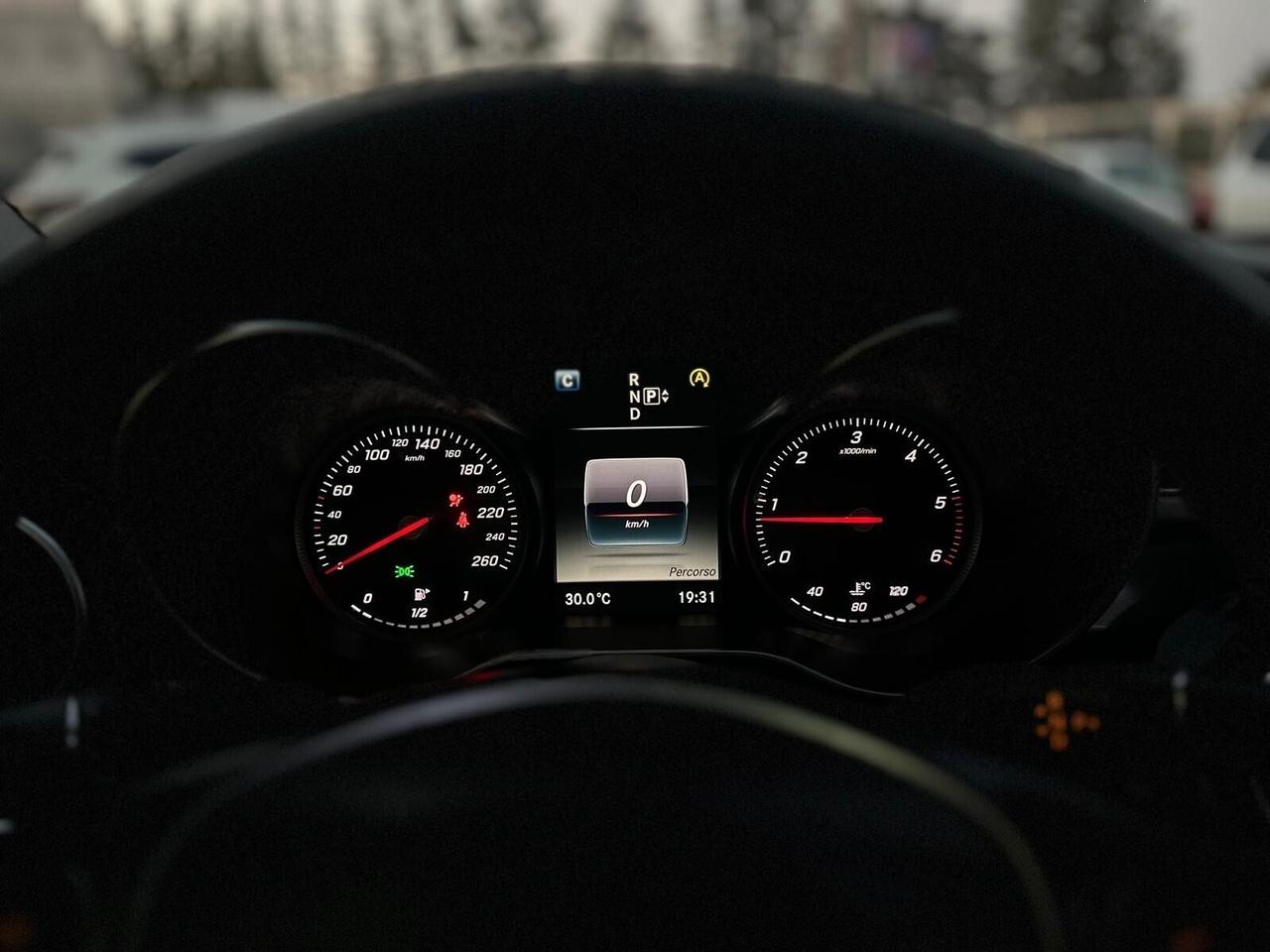 Mercedes-benz C 220 BlueTEC Automatic Premium