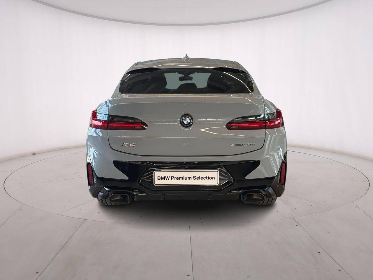 BMW X4 xDrive30d 48V Msport 249cv