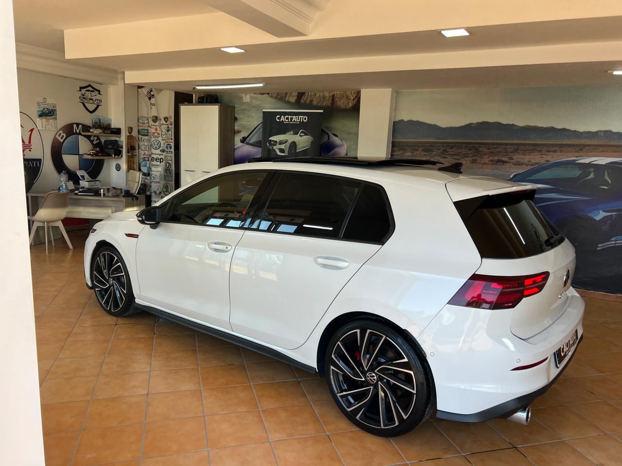 Volkswagen Golf GTI 2.0 TSI DSG FULL OPTIONAL!!