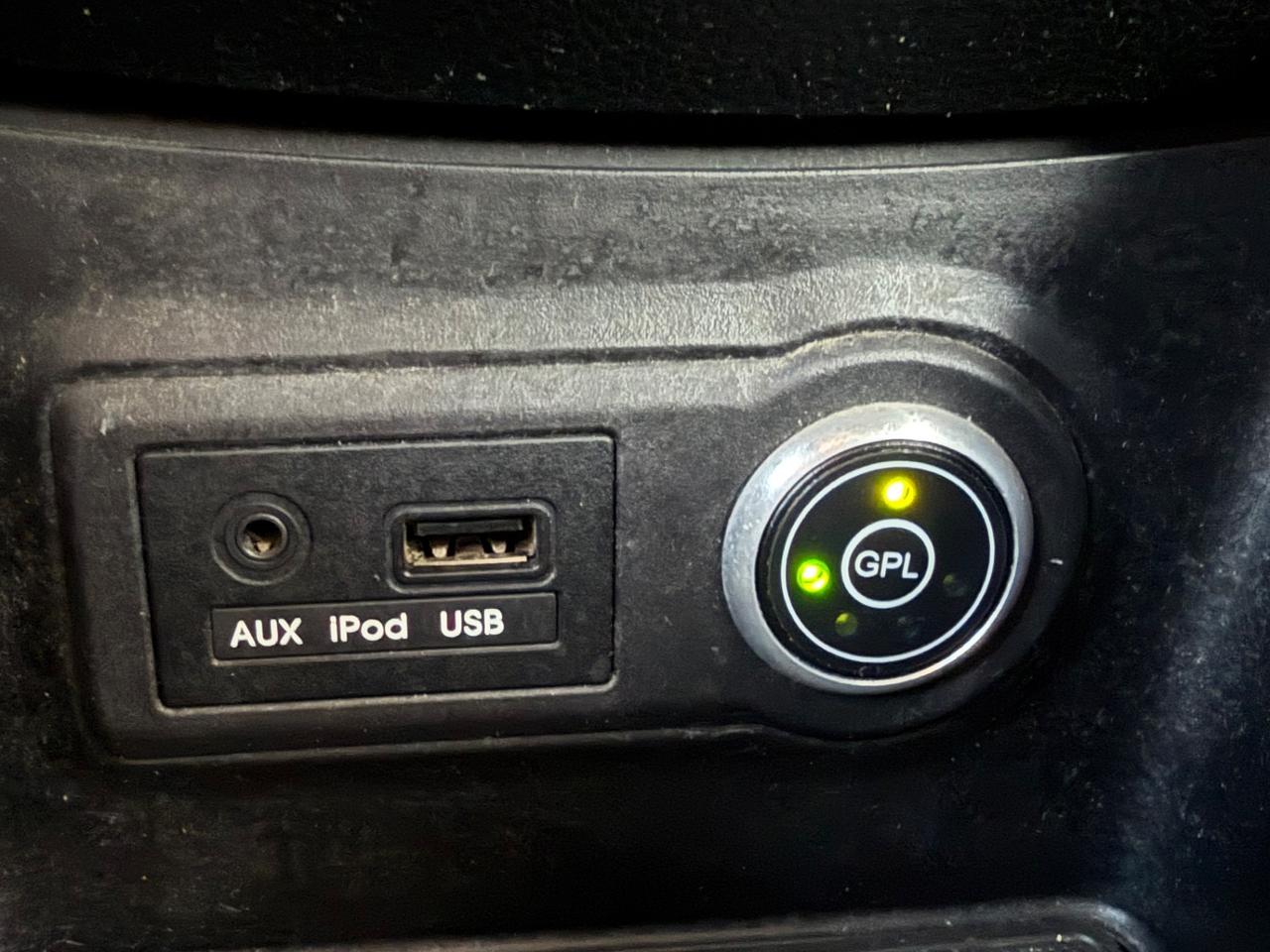 Kia Venga 1.4 Eco GPL 2035 UNICO PROP. 2015