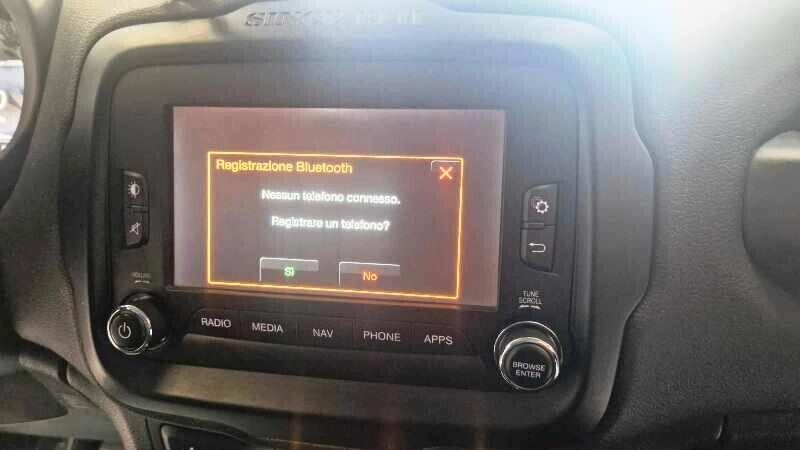 Jeep Renegade 1.6 M-Jet 120 CV S&S Limited