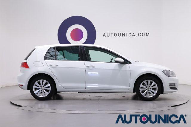 VOLKSWAGEN Golf 1.4 TSI 5PORTE COMFORTLINE BLUEMOTION TECHNOLOGY