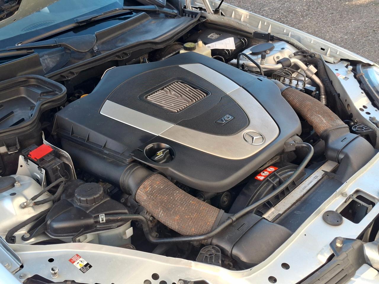 Mercedes SLK R171 280 3.0 V6 231 cv *ASI**Airscarf*
