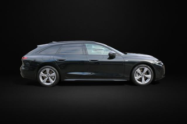 AUDI A6 Avant TDI 204CV S tronic S line edition