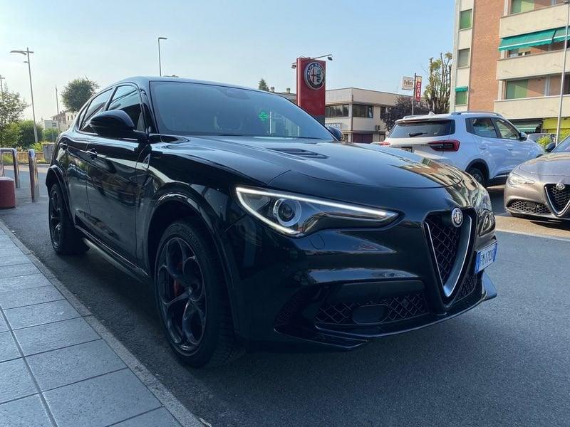 Alfa Romeo Stelvio 2.9 Bi-Turbo V6 510 CV AT8 Quadrifoglio Rif. Antonio