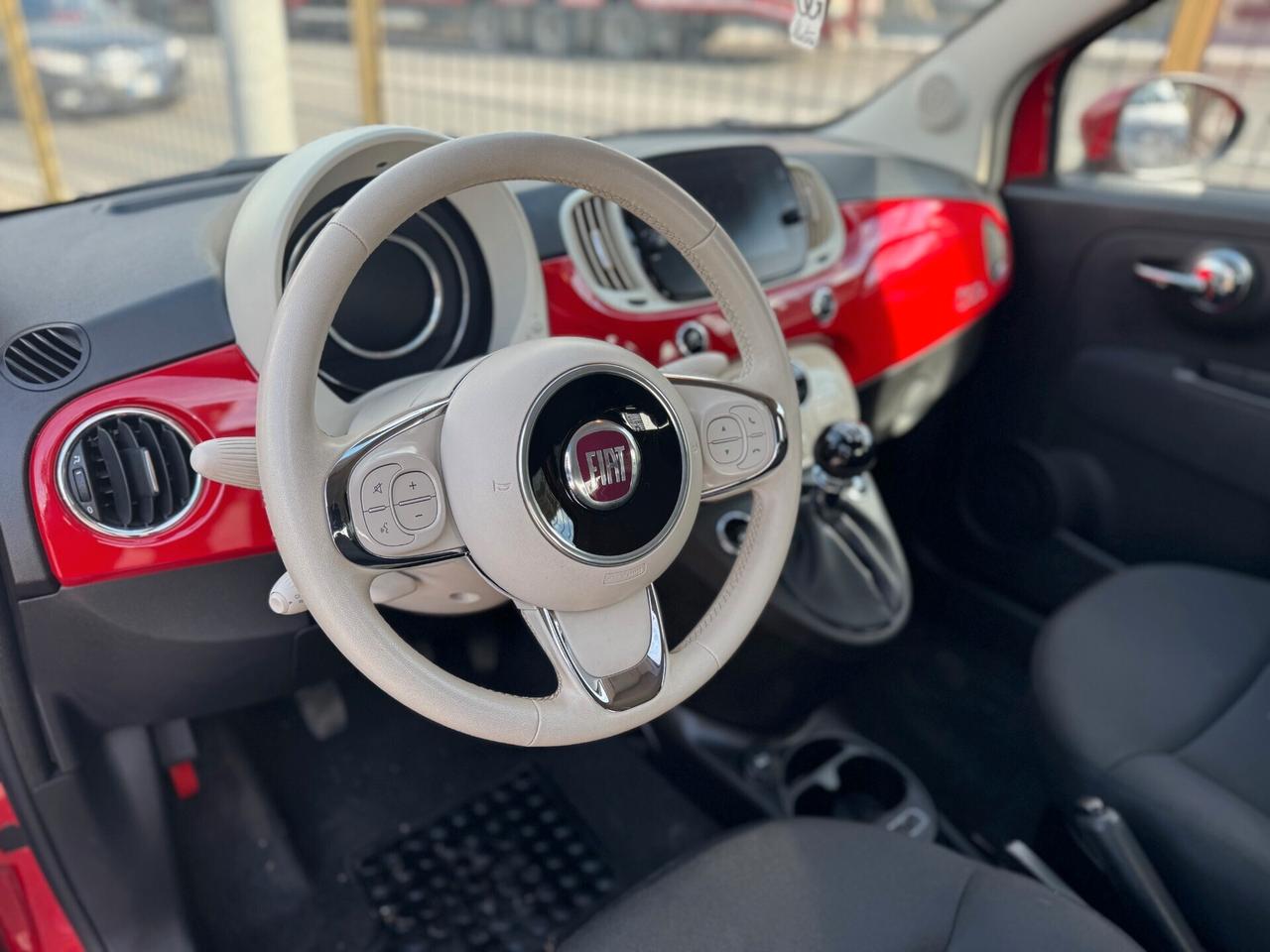 FIAT 500C 1.0cc Hybrid 70cv Cabrio Dolcevita