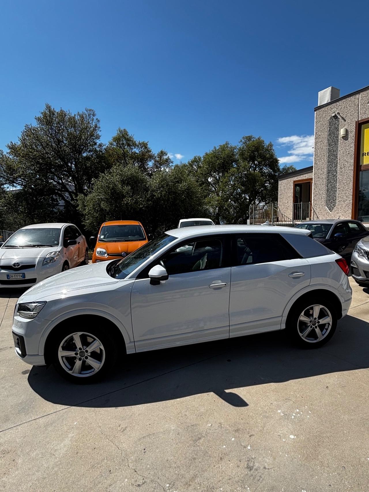Audi Q2 1.6 TDI Design