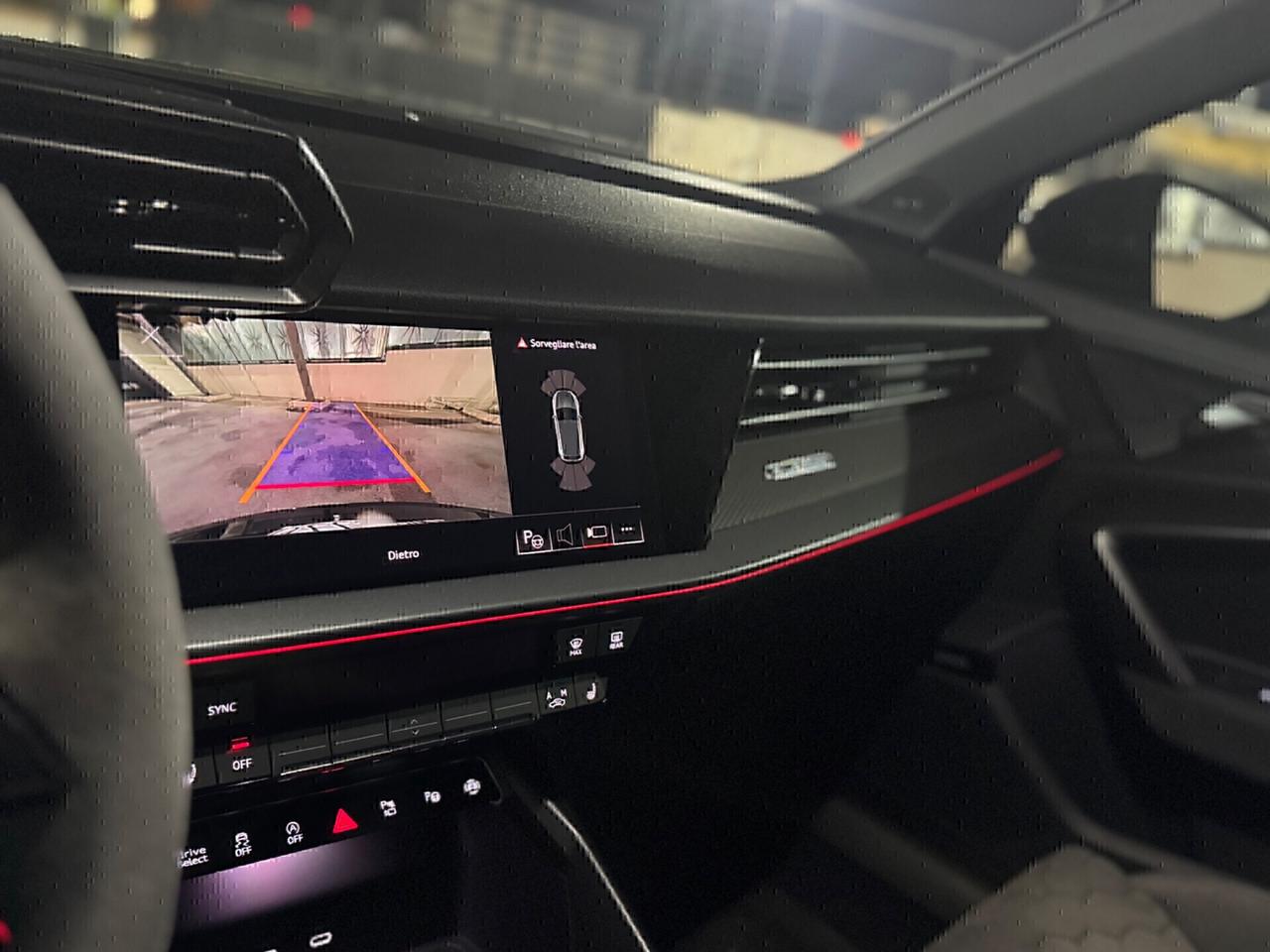 Audi A3 RS 3 SPB TFSI quattro S tronic