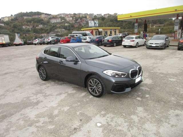 BMW 116 116d Advantage auto GARANTITA FULL OPTIONAL