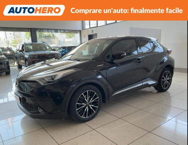 TOYOTA C-HR 1.8 Hybrid E-CVT Lounge