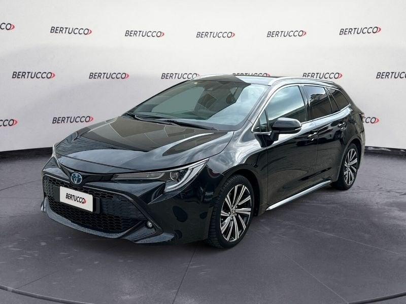 Toyota Corolla (2018-->) Touring Sports 2.0 Hybrid Style