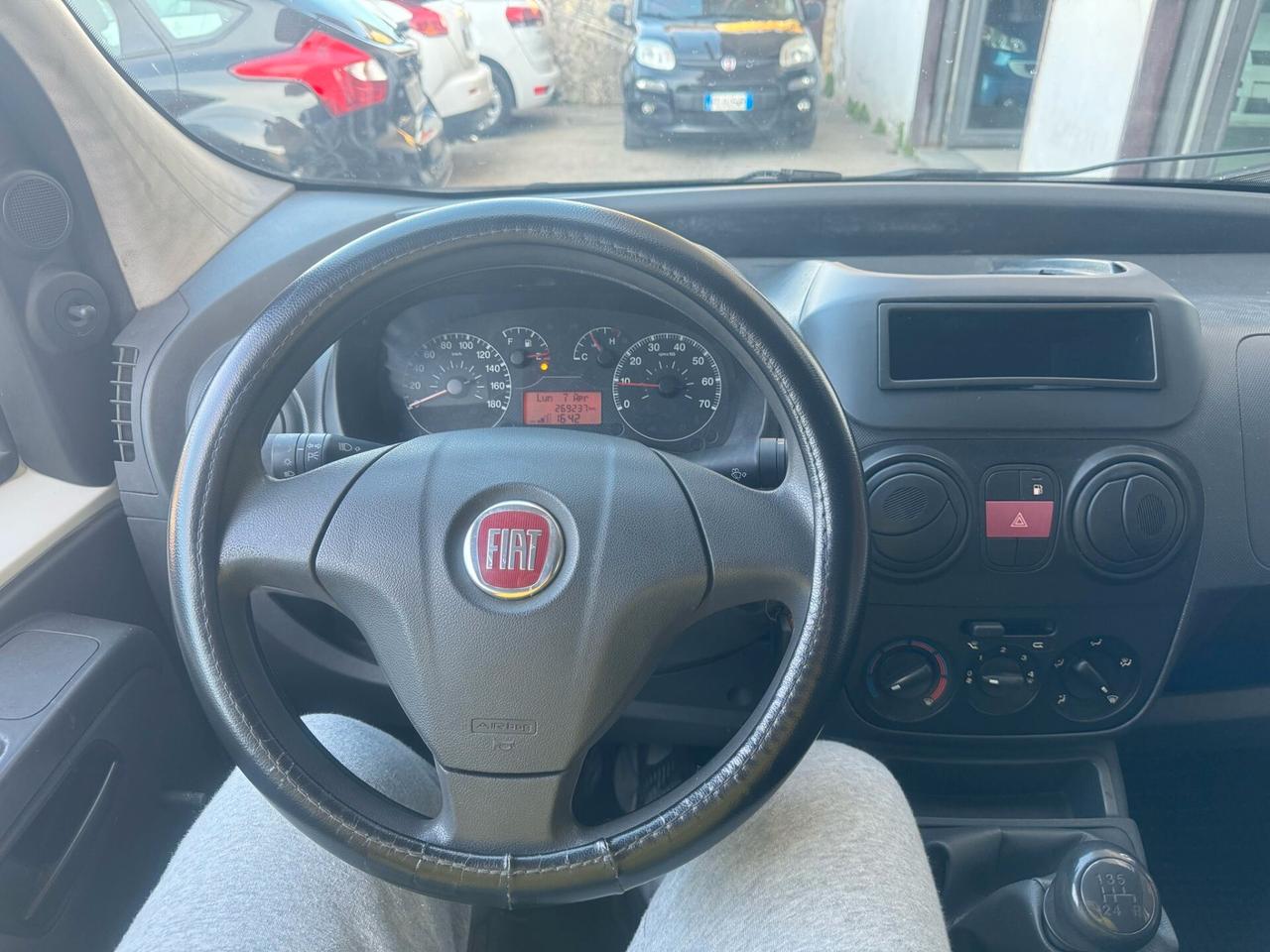 Fiat Fiorino 1.4 8V Furgone Natural Power Metano