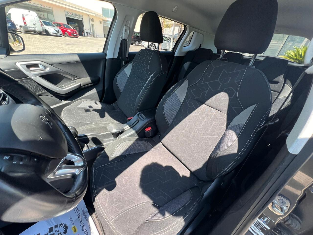 Peugeot 2008 1.6 bluehdi Active 75cv my16