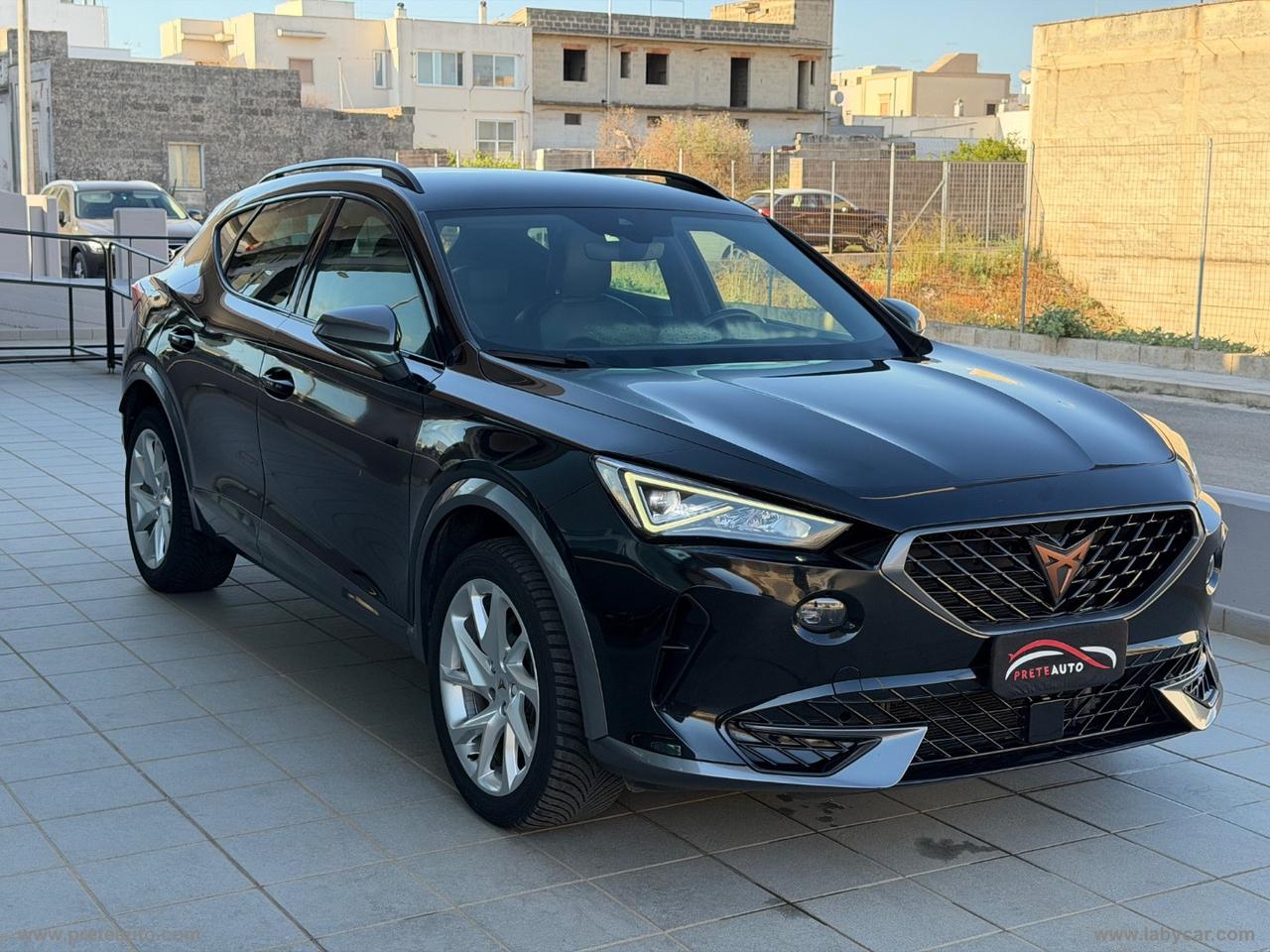CUPRA Formentor 2.0 TDI 4Drive DSG