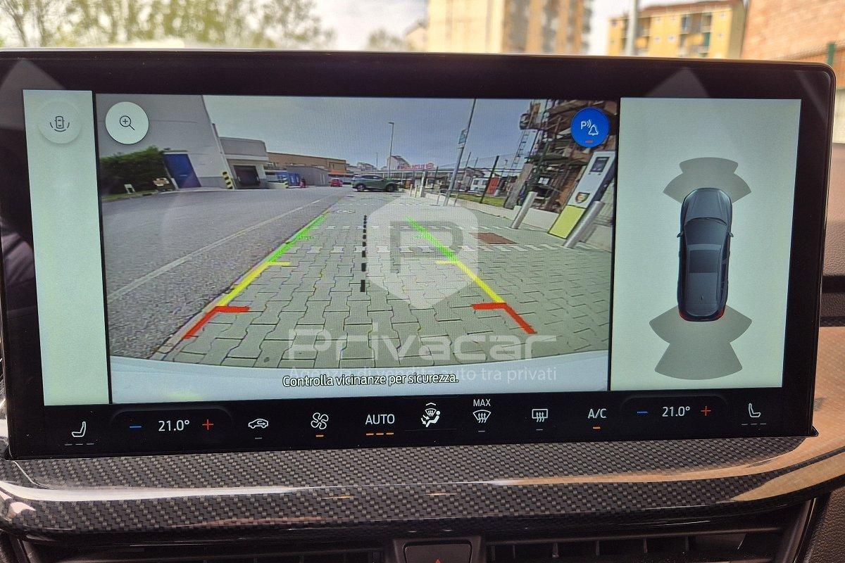 FORD Focus 1.5 EcoBlue 115 CV automatico 5p. ST-Line X