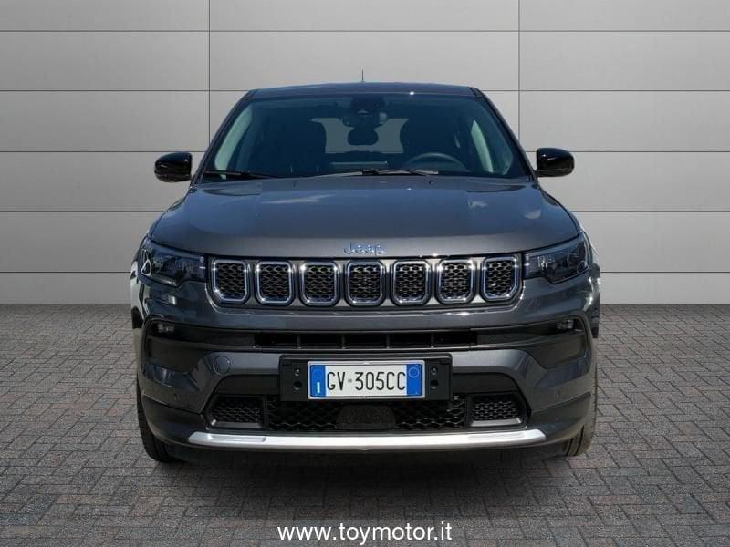 Jeep Compass 2ª serie 1.5 Turbo T4 130 CV MHEV 2WD Altitude