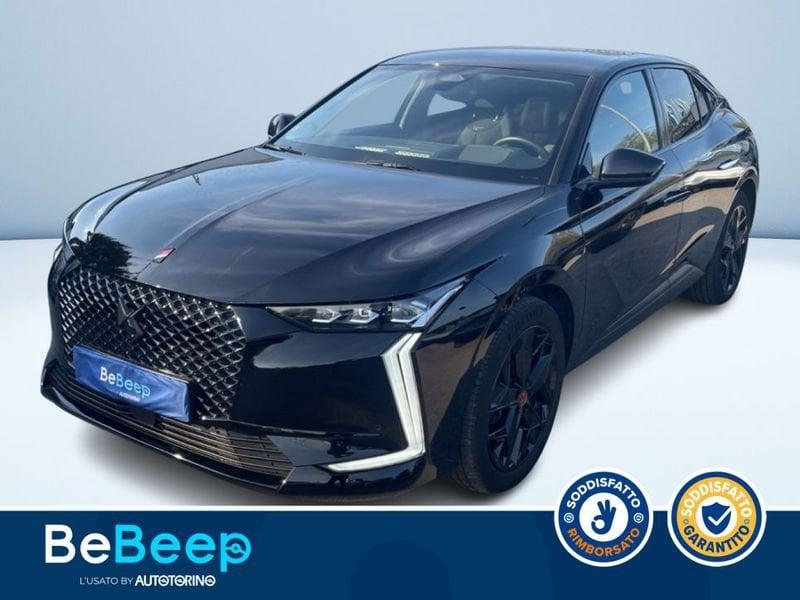 DS DS4 1.2 PURETECH PERFORMANCE LINE+ 130CV AUTO